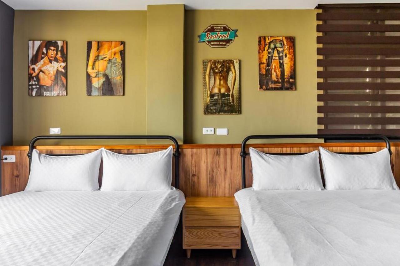 Hualien So Funny Bnb Exterior photo