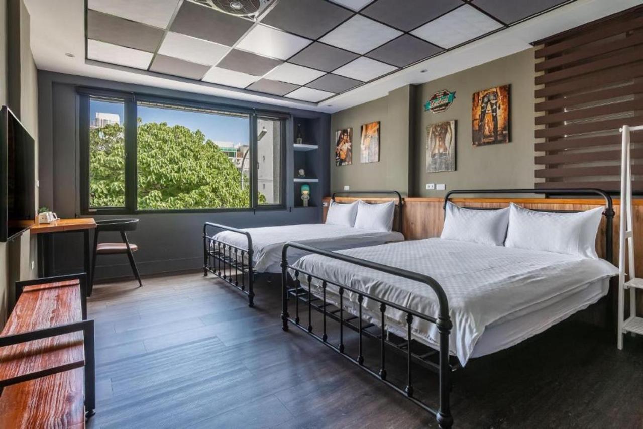 Hualien So Funny Bnb Exterior photo