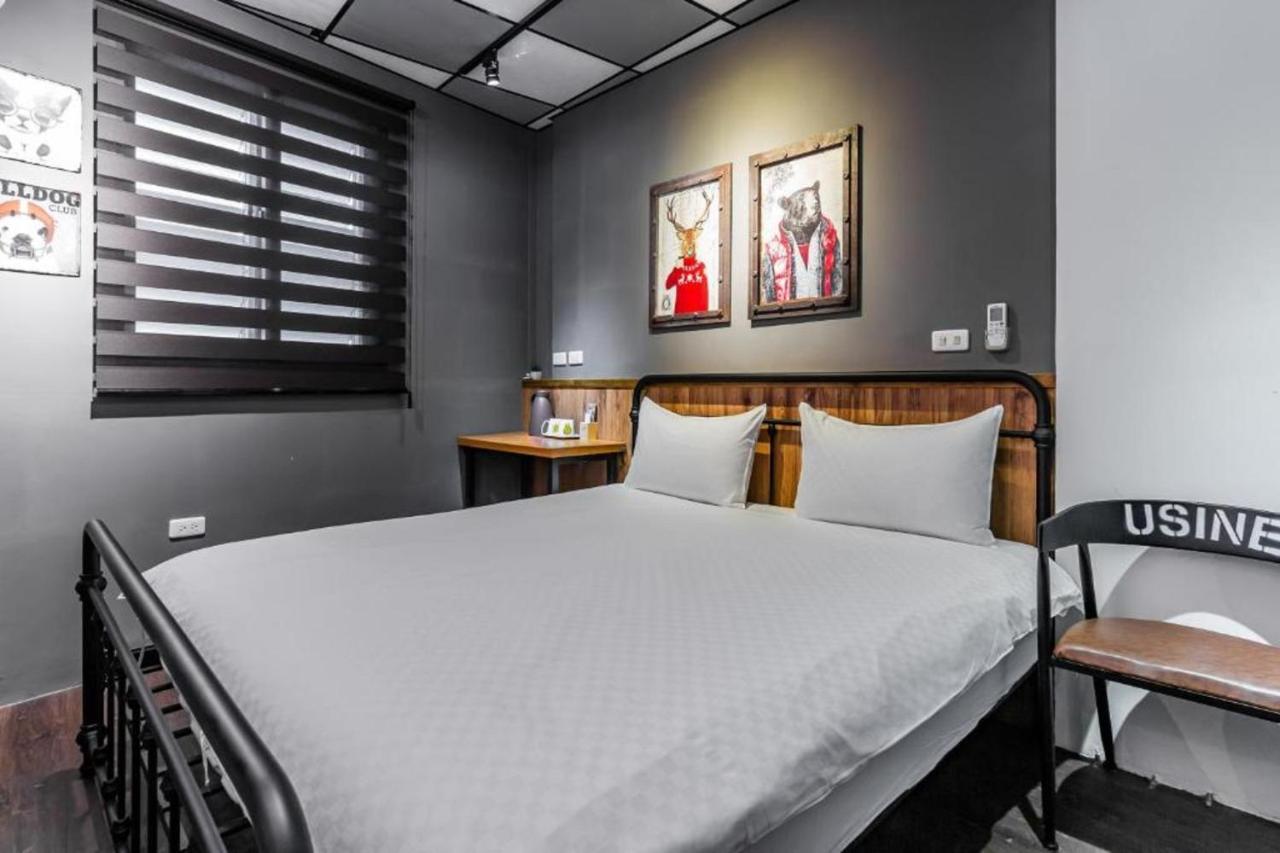 Hualien So Funny Bnb Exterior photo